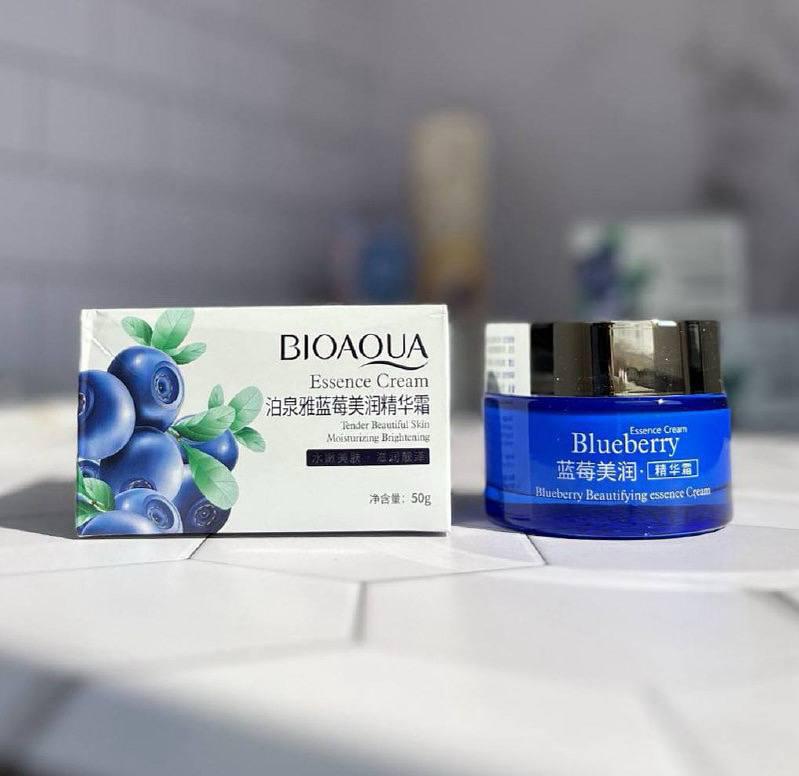 کرم ابرسان بیو اکوا بلوبری