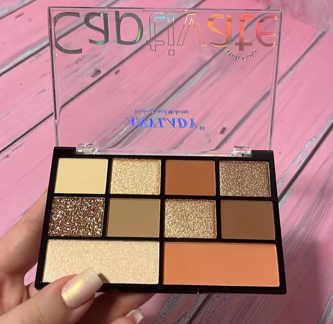 پالت سایه انالیدی