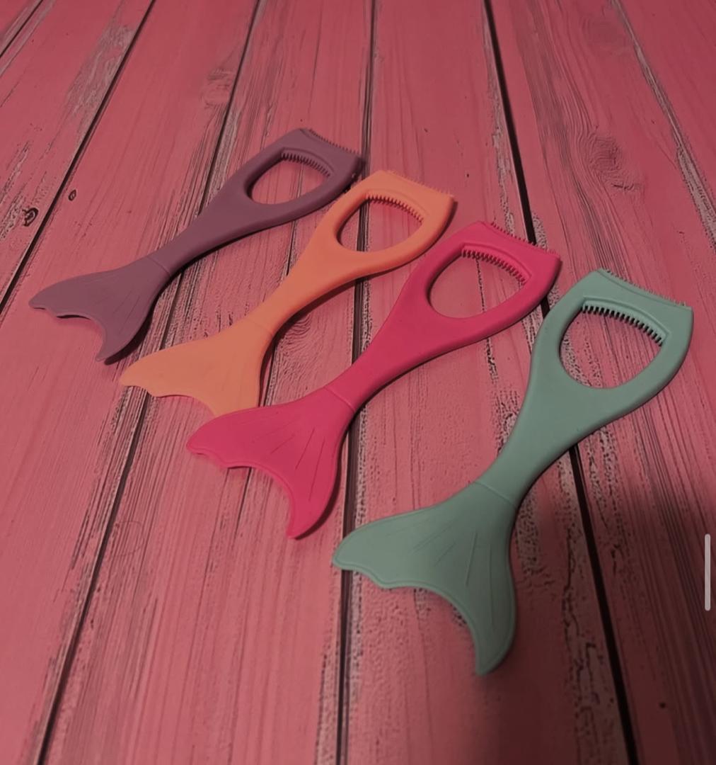 شابلون خط چشم